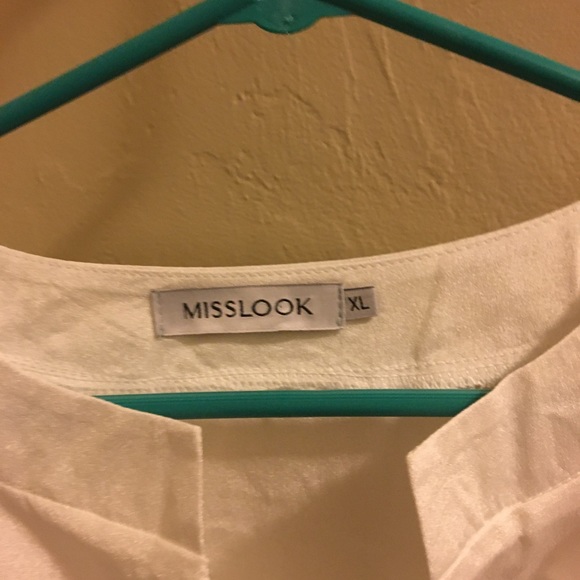 MISSLOOK long sleeve blouse beautiful designs - Picture 2 of 3